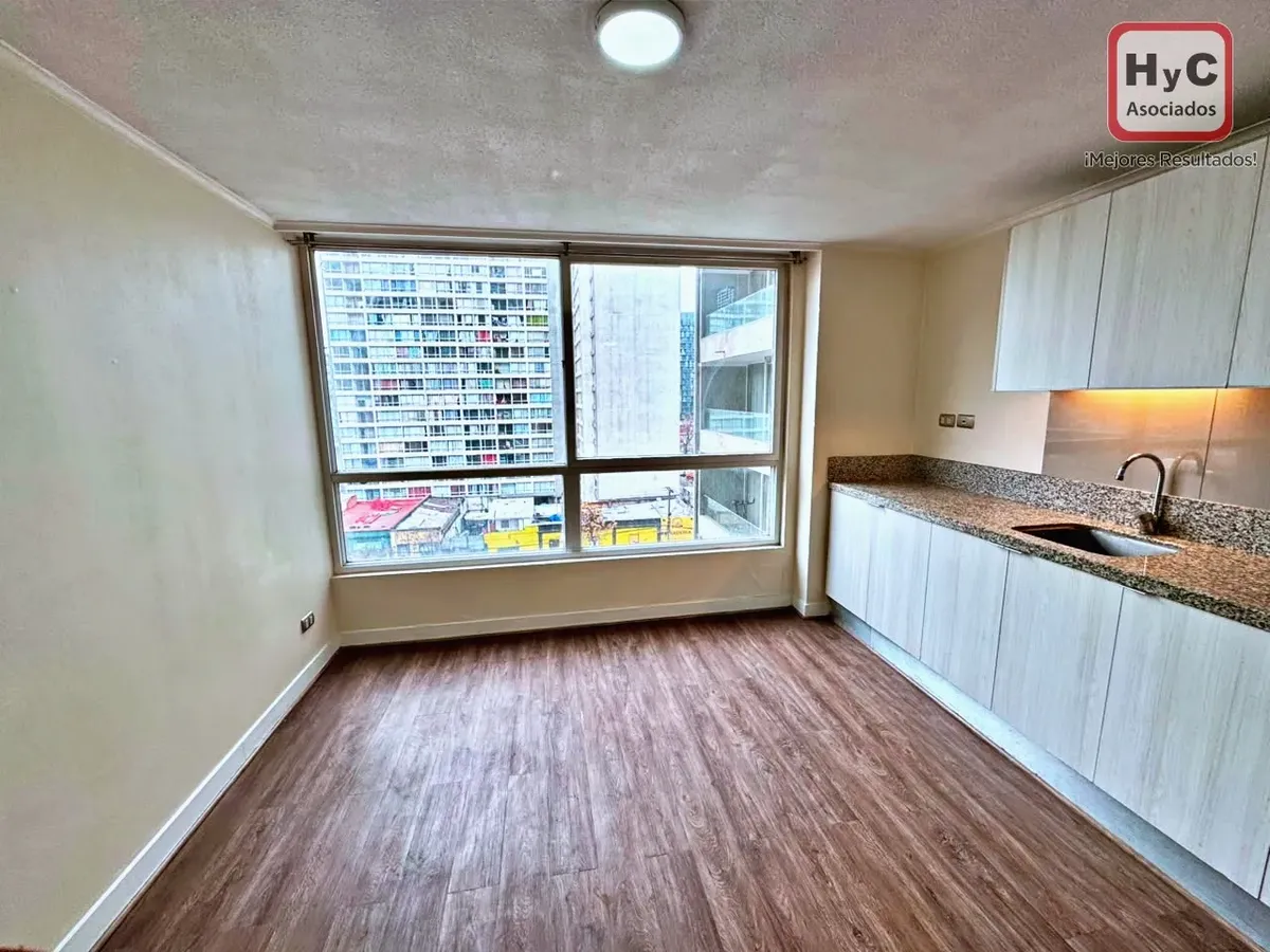 Imagen 1 de 17 de Venta Home Studio 1d+1b - Estación Central