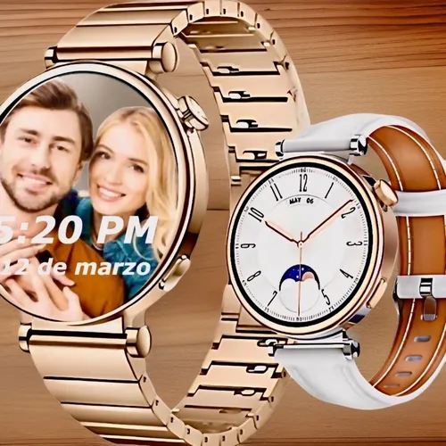 Smartwatch mujer con llamadas hotsell
