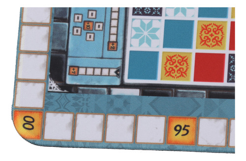 Tapete De Juego De Mesa, Tablero Antideslizante Plegable, Po