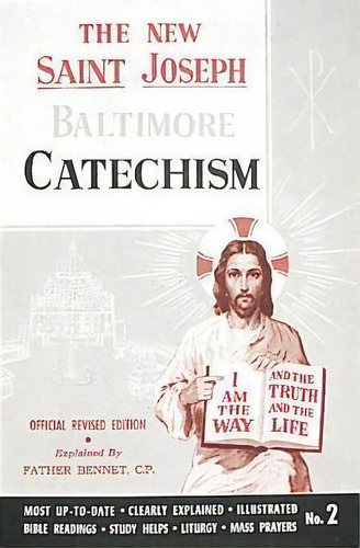 Saint Joseph Baltimore Catechism, De Bennet Kelly. Editorial Catholic Book Publishing Co, Tapa Blanda En Inglés