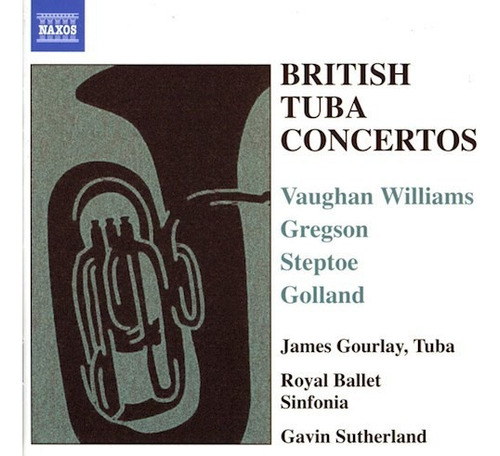 British Tuba Ctos/vs - Varios Interpretes (cd) 