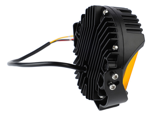 Faros Delanteros Led De 5 Pulgadas Para La Parte Delantera D