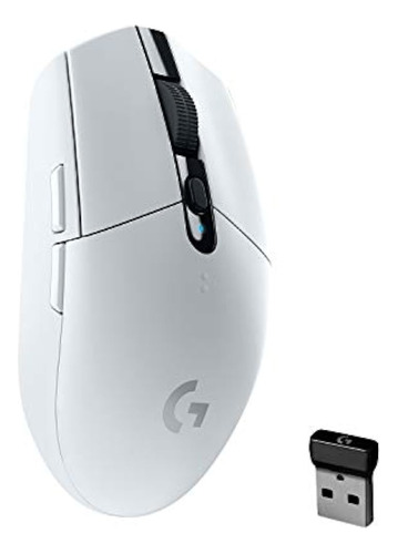 Mouse Inalámbrico Para Juegos Logitech G305 Con Velocidad De