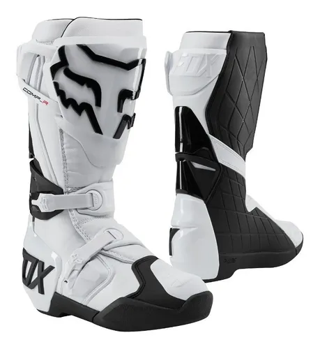 Botas Moto Cross Enduro Fox Comp R Off Road Solomototeam