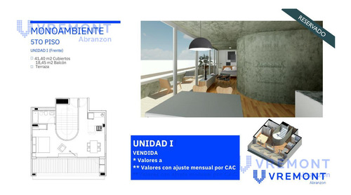 Juan Agustin Garcia 1800 En Pozo Departamento 2 Ambientes Villa Gral. Mitre La Paternal