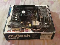 Comprar Mother Asrock + Micro+ Memoria 8gb- Windows 10