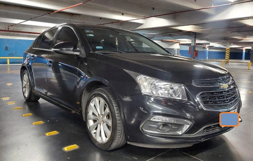 Chevrolet Cruze 1.8 Ltz At