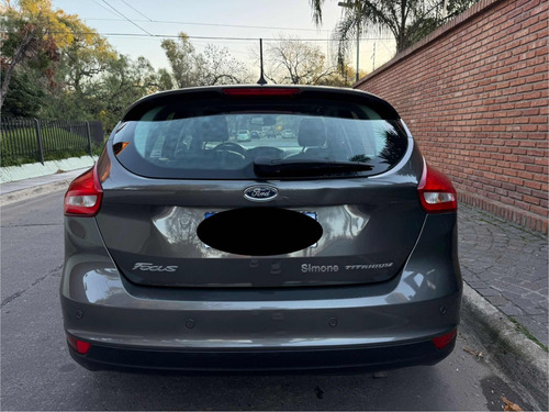 Ford Focus III 2.0 Titanium At6