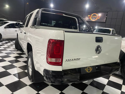 Volkswagen Amarok 2.0 Cd Tdi 180cv 4x2 Trendline