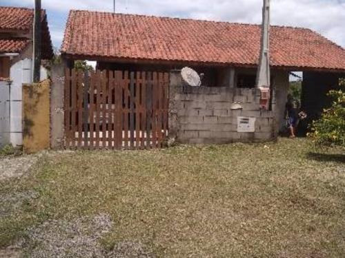 Imagem 1 de 12 de Casa No Litoral Com 2 Dormitórios Em Itanhaém/sp 6705pc