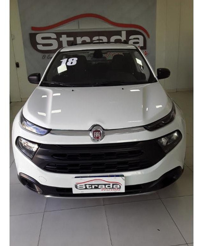 Fiat Toro Freedom 2.0 16v 4x4 Tb Diesel Mec.