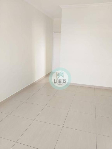 Imagem 2 de 14 de Apartamento Com 2 Dormitórios À Venda, 56 M² Por R$ 255.000,00 - Bairro Dos Casa - São Bernardo Do Campo/sp - Ap1711