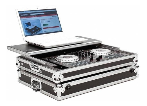 Hard Case Controladora Pioneer Ddj Sb2 E Sb  Deslizante