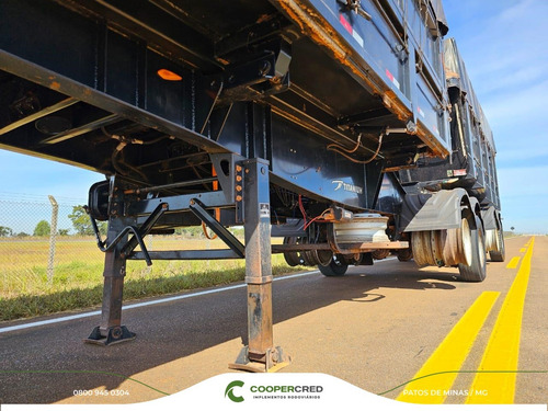 Carreta Bicaçamba 2022 Noma 30m³ Revisada 4 Eixos