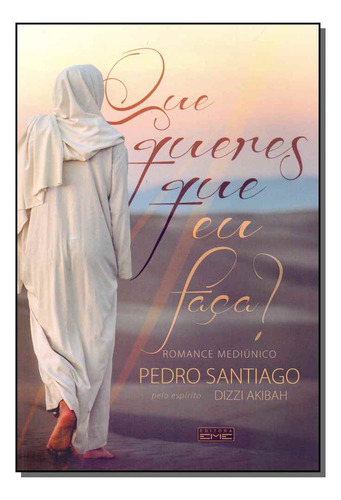 Libro Que Queres Que Eu Faca? De Santiago Pedro Eme