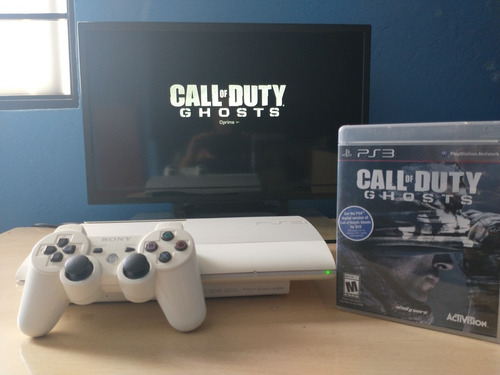 Call Of Duty Ghosts (Usado)