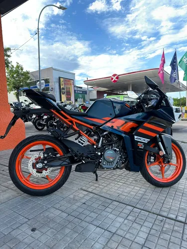 Ktm Rc 200