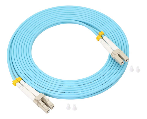 Leihong 10g Lc A Lc Cable De Conexión De Fibra Óptica, Cable