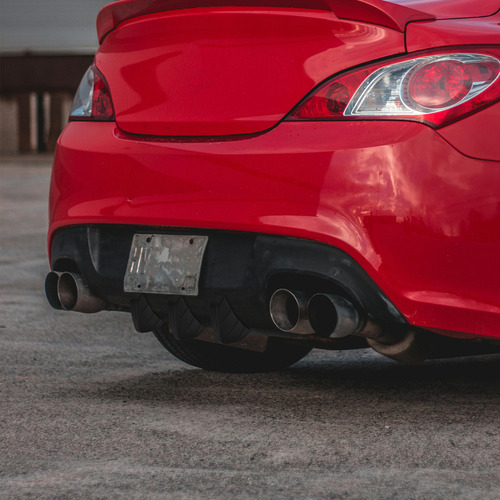 Spoilers Para Coches, Alerones De Coche, 4 Unidades