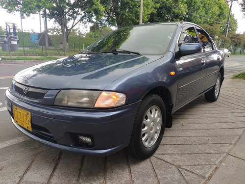 Mazda Allegro 1.6 Cc Mt Full Equipo