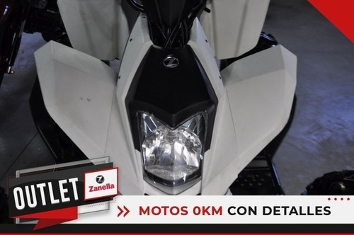 Cuatri Zanella Fx 250 King Mad Max Outlet 0km 2016