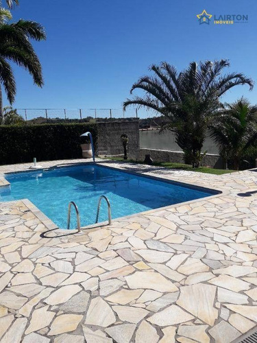 Chácara Residencial À Venda Em Itatiba Sp - Lairton Imóveis - Ch1322