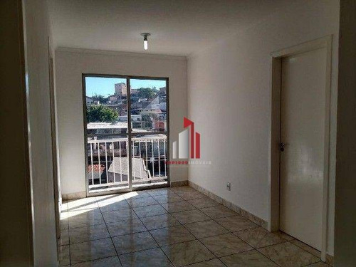 Imagem 1 de 16 de Apartamento Com 3 Dormitórios À Venda, 59 M² Por R$ 249.000,00 - Vila Amália (zona Norte) - São Paulo/sp - Ap1914