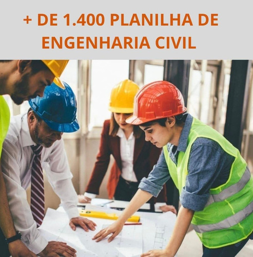Planilhas Para Engenharia E Construção Civil