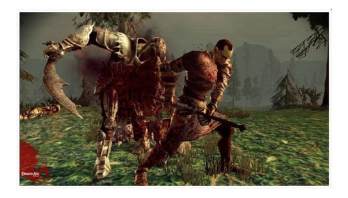 Jogo Dragon Age Origins Ultimate Edition Xbox 360 Mídia Fisi (Usado)