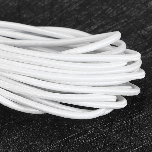 3mm 10m Round String Elastic Cord