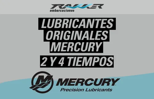 Motor Fuera De Borda Mercury 200 Hp V6 L 4 Stroke