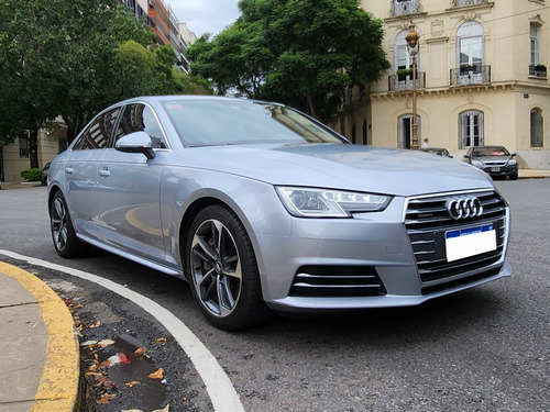 Audi A4 2.0tfsi Quattro 252hp 2017 50.000km