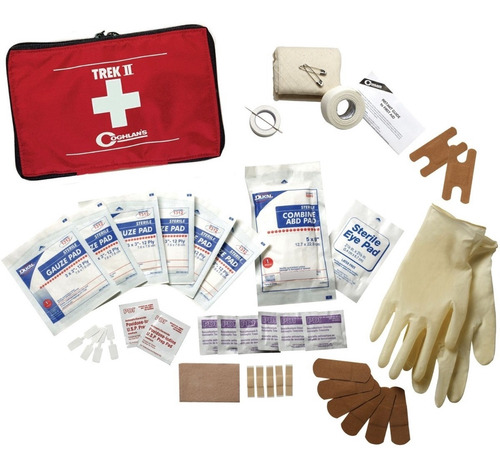 Botiquin Coghlan´s Trek Ii First Aid Kit