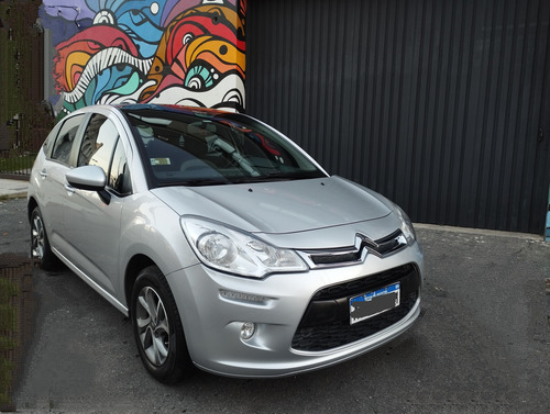 Citroën C3 1.6 Vti 115 Feel