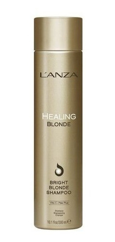 Imagem 1 de 1 de Leave In Lanza Healing Blonde Rescue 150ml
