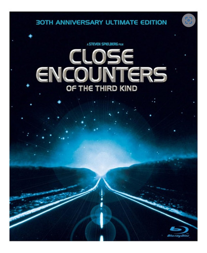 Close Encounters Of The Third Kind 30th Anniversary