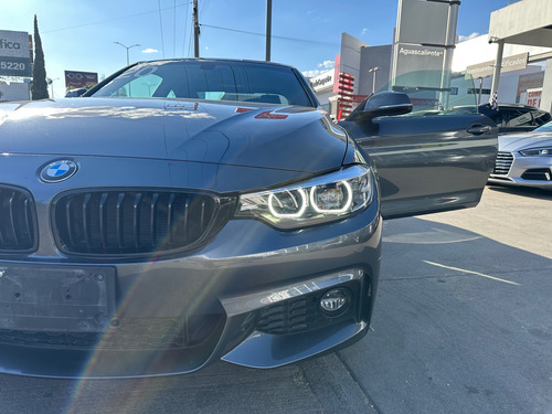 BMW Serie 4 2.0 430 coupe M sport