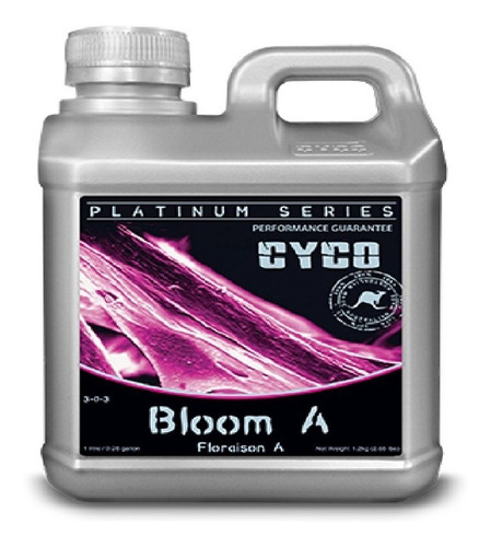 Cyco Bloom A Y B 1l