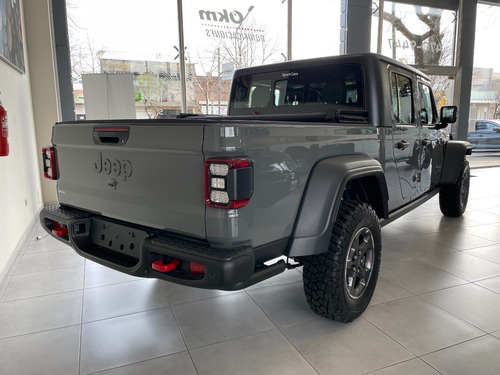 Imagen 5 de 10 de Nuevo Jeep Gladiator Rubicon 2021 Stock Entrega Inmediata