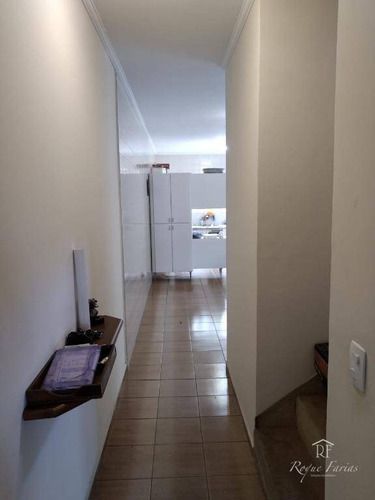 Imagem 14 de 30 de Sobrado Com 3 Dormitórios À Venda, 200 M² Por R$ 560.000,00 - Jaguaré - São Paulo/sp - So0706