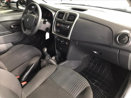 Imagem 8 de 12 de Renault Logan 1.0 12v Sce Authentique
