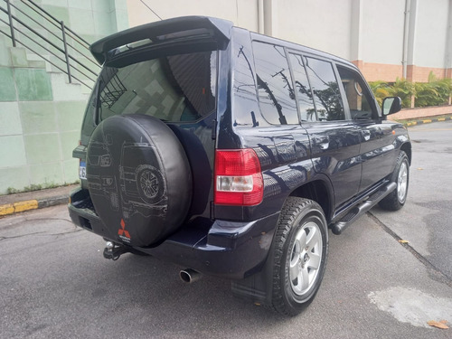 Imagem 5 de 14 de Mitsubish Pajero Tr4 2.0 4x4 16v 131cv Gasolina 4p Automátic