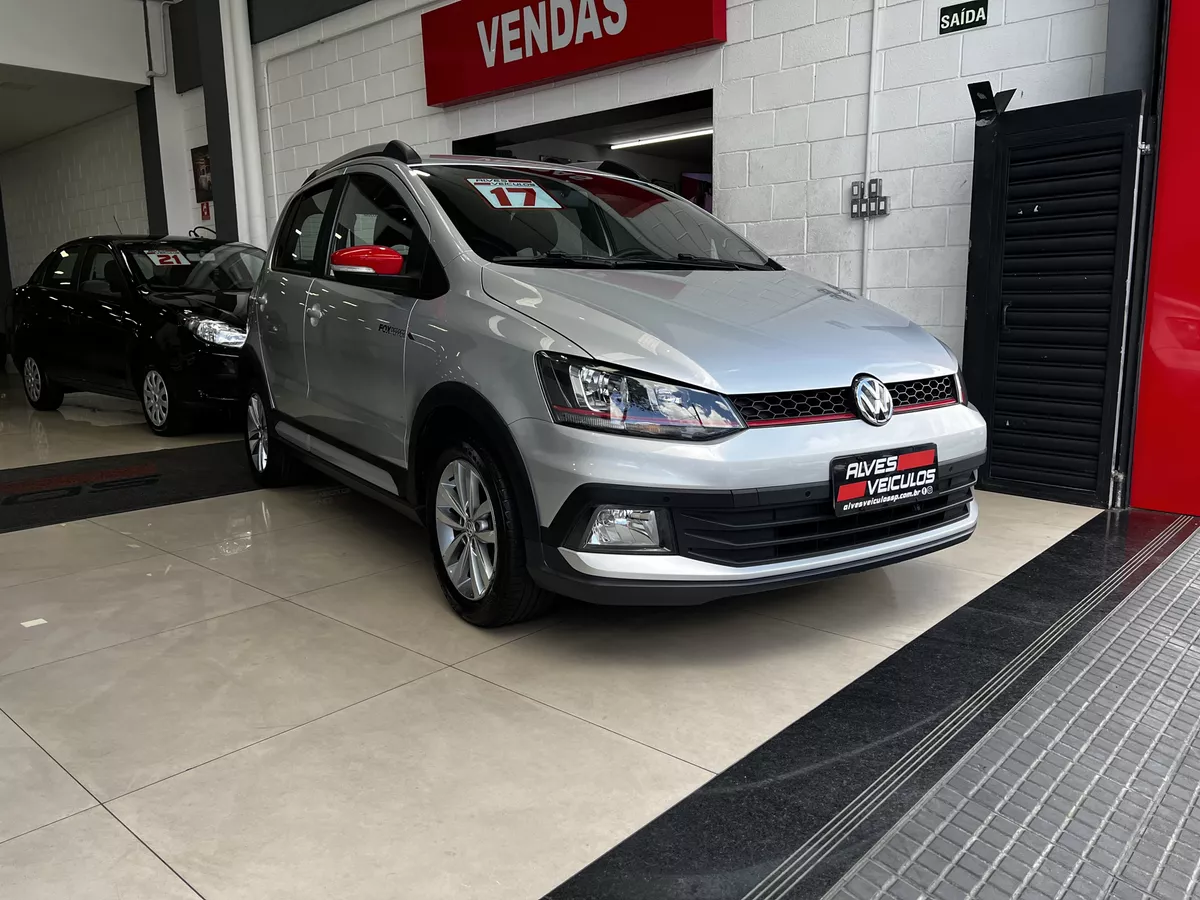 Volkswagen Fox Fox Pepper 1.6 16v MSI