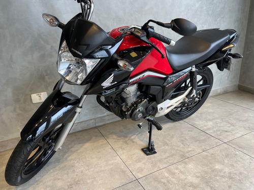 Honda Cg 160 Titan Flex 2022/2022