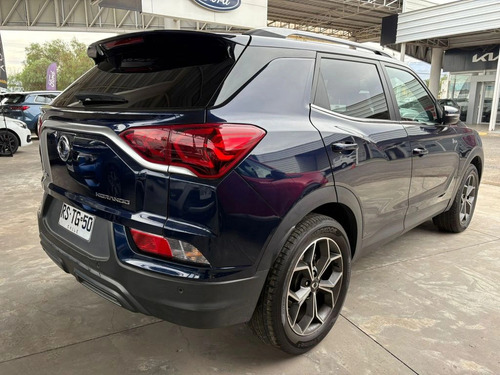 SsangYong Korando GLX 1.5