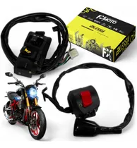 Comprar Mandos Conmutores Jgo Vento Nitrox 250 T2 Nitrox 200 19-21