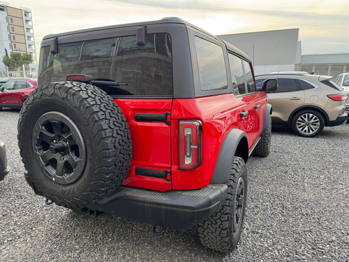 Ford Bronco 2.3 Outer banks 5p At