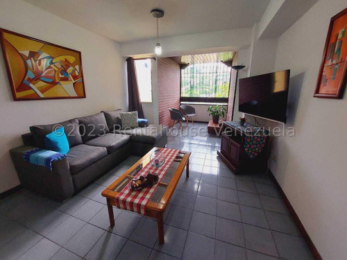 Apartamento En Venta - Valle Abajo - Mls #24-1234 Jg