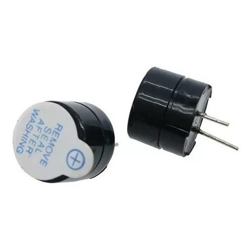 Buzzer Activo Chicharra 5v Arduino X10 Unidades