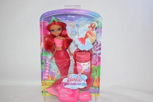Barbie Dreamtopia bubbles 'n fun mermaid DVN00